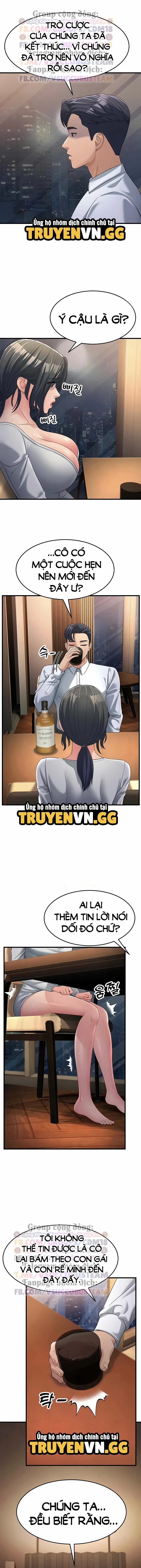 Sai Khiến Mẹ Vợ Theo Ý Muốn 34 trang 15