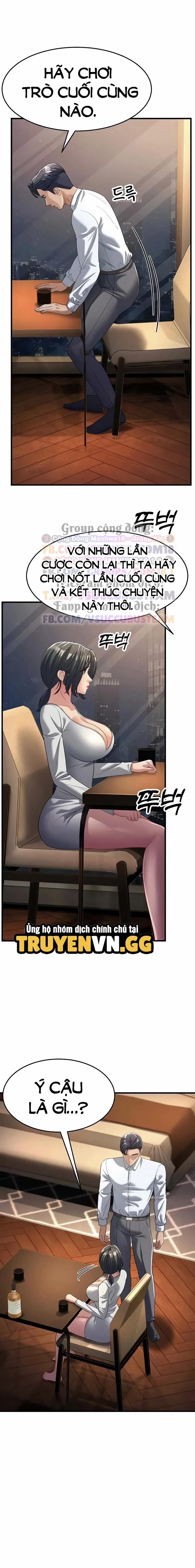 Sai Khiến Mẹ Vợ Theo Ý Muốn 34 trang 17