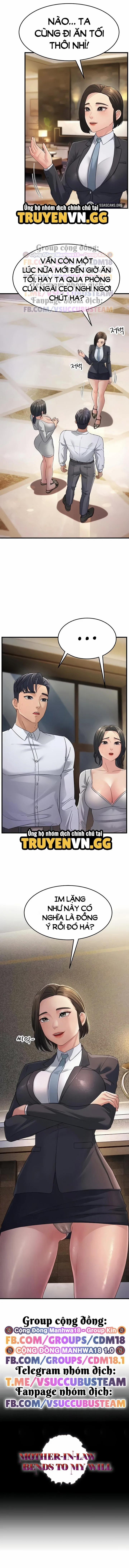 Sai Khiến Mẹ Vợ Theo Ý Muốn 34 trang 2