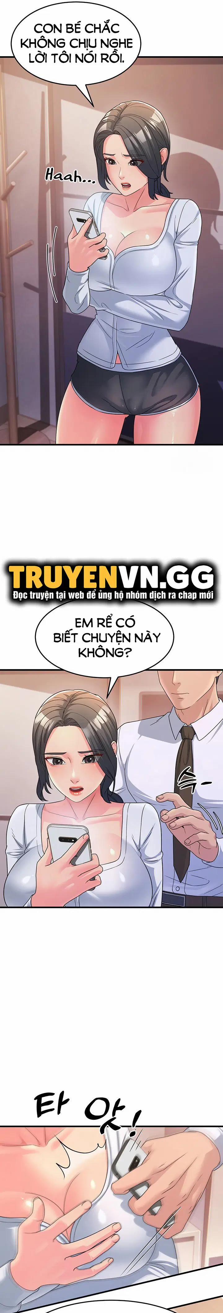 Sai khiến mẹ vợ theo ý muốn 9 trang 27