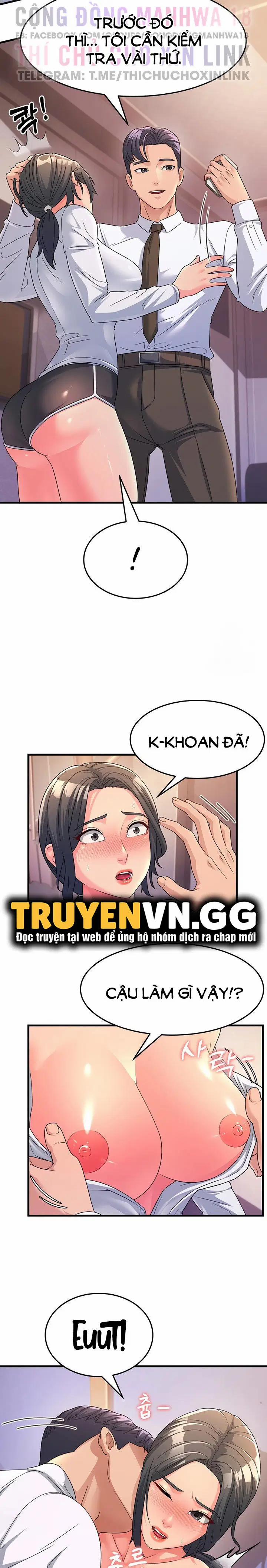 Sai khiến mẹ vợ theo ý muốn 9 trang 28