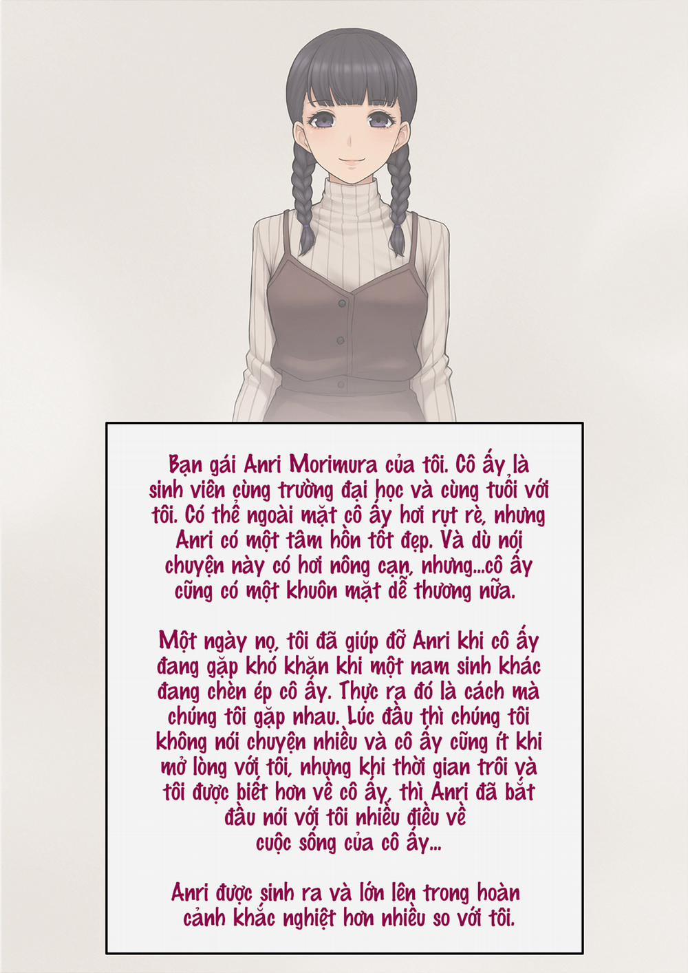 Saiai no Kanojo wo Netorareta Ore ga Issho ni Mesu Ochi Saserareta Hanashi 1 trang 10