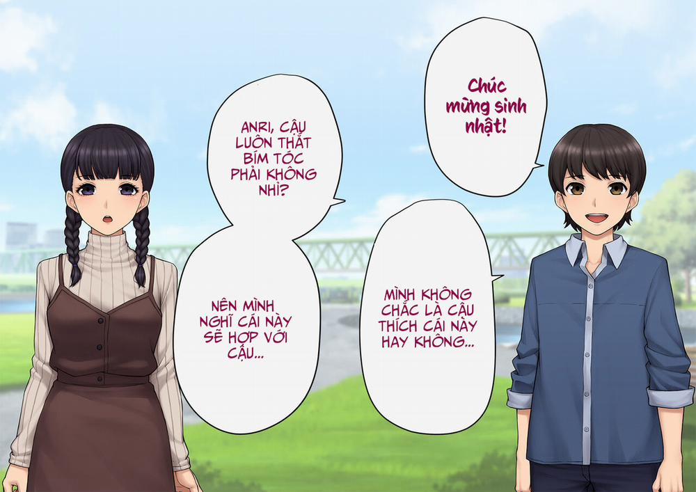 Saiai no Kanojo wo Netorareta Ore ga Issho ni Mesu Ochi Saserareta Hanashi 1 trang 19