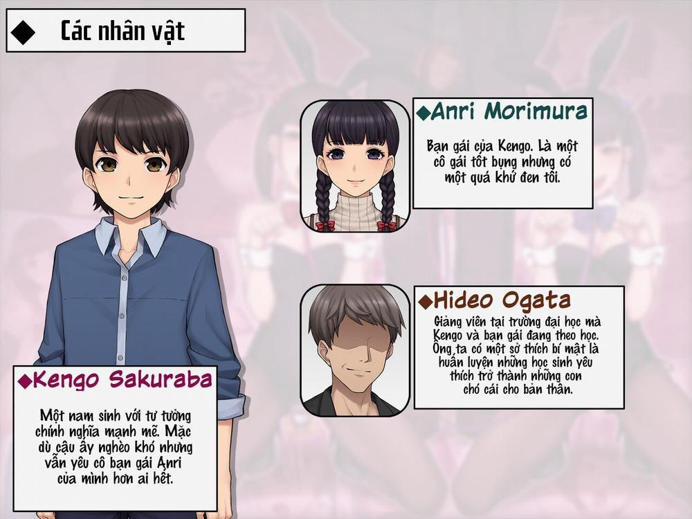 Saiai no Kanojo wo Netorareta Ore ga Issho ni Mesu Ochi Saserareta Hanashi 1 trang 2