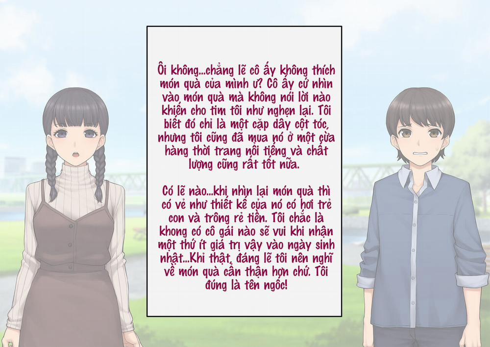 Saiai no Kanojo wo Netorareta Ore ga Issho ni Mesu Ochi Saserareta Hanashi 1 trang 21