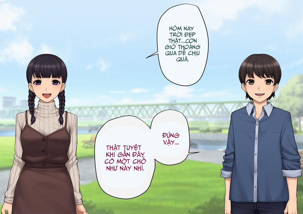 Saiai no Kanojo wo Netorareta Ore ga Issho ni Mesu Ochi Saserareta Hanashi 1 trang 3