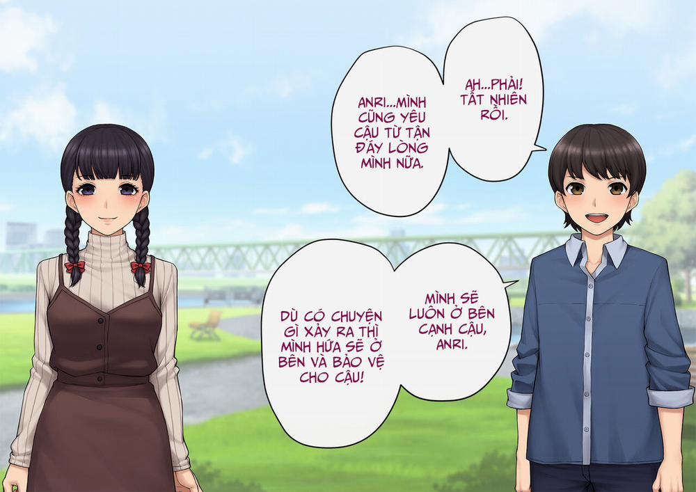 Saiai no Kanojo wo Netorareta Ore ga Issho ni Mesu Ochi Saserareta Hanashi 1 trang 34