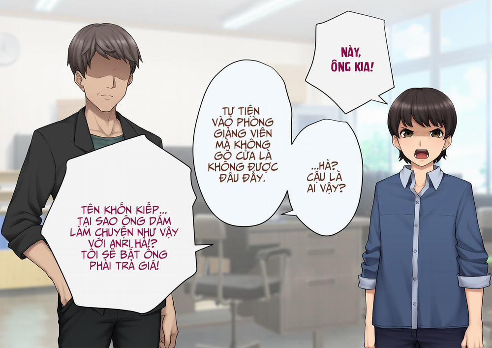 Saiai no Kanojo wo Netorareta Ore ga Issho ni Mesu Ochi Saserareta Hanashi 1 trang 43