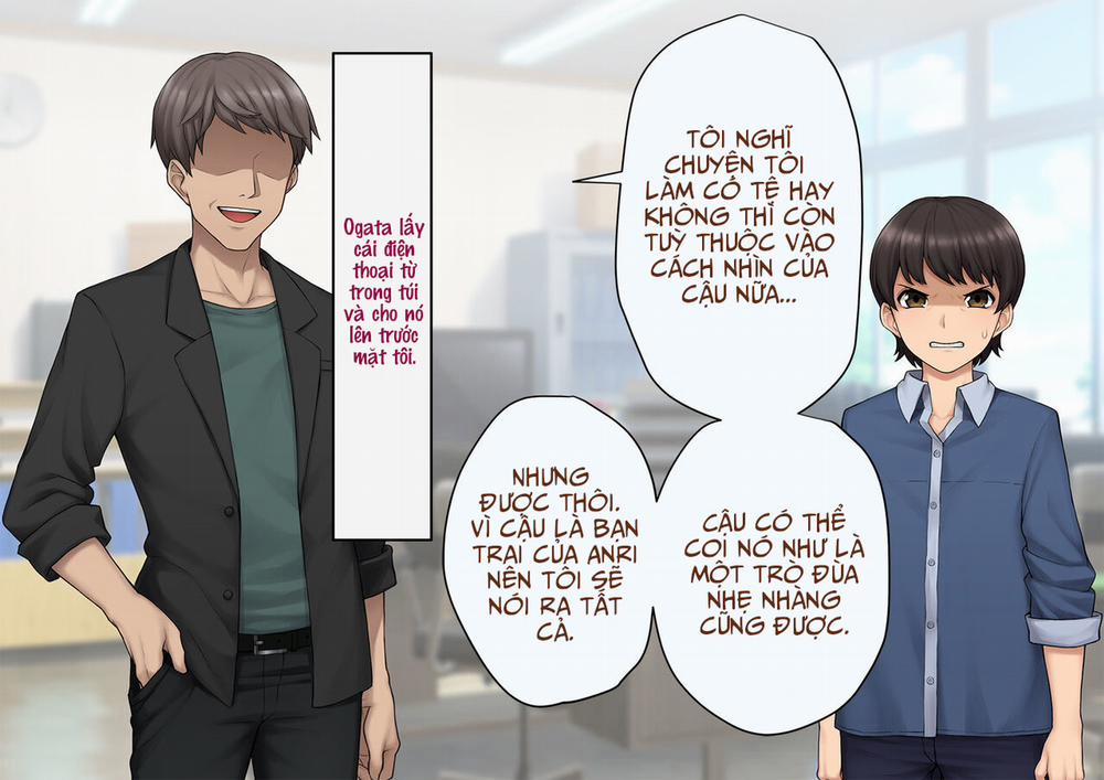 Saiai no Kanojo wo Netorareta Ore ga Issho ni Mesu Ochi Saserareta Hanashi 1 trang 47