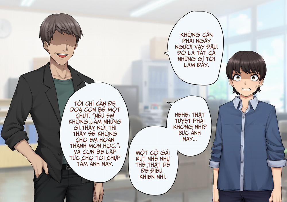 Saiai no Kanojo wo Netorareta Ore ga Issho ni Mesu Ochi Saserareta Hanashi 1 trang 49