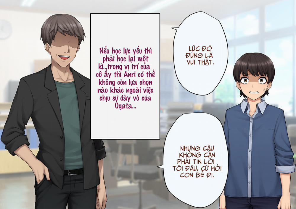 Saiai no Kanojo wo Netorareta Ore ga Issho ni Mesu Ochi Saserareta Hanashi 1 trang 50