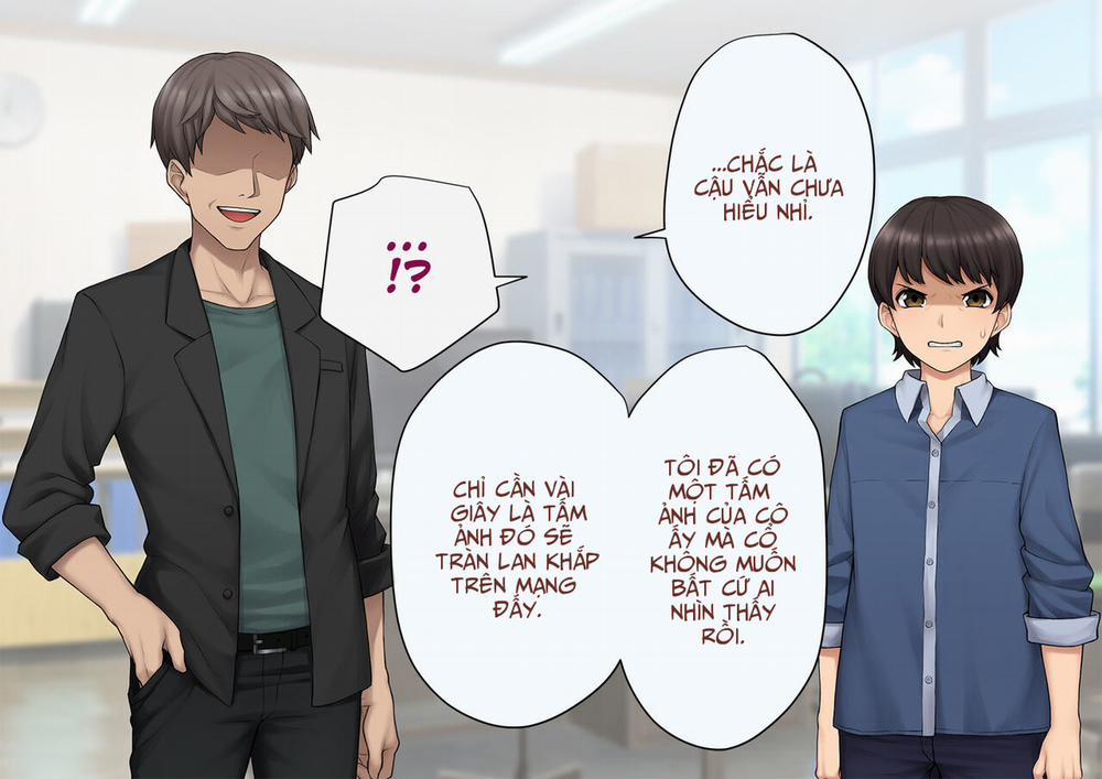 Saiai no Kanojo wo Netorareta Ore ga Issho ni Mesu Ochi Saserareta Hanashi 1 trang 59