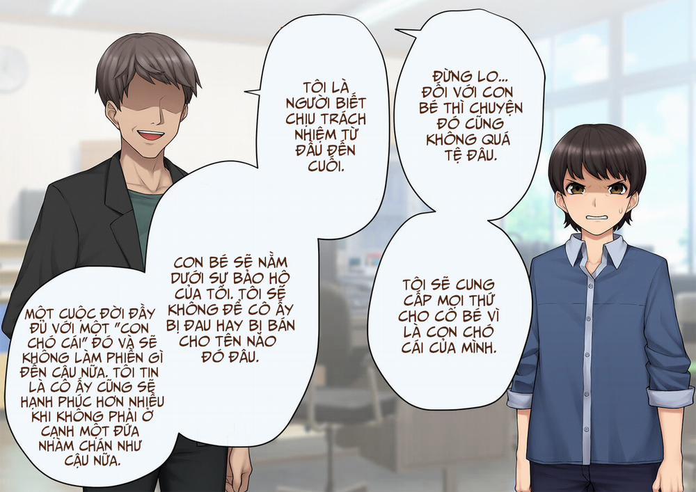 Saiai no Kanojo wo Netorareta Ore ga Issho ni Mesu Ochi Saserareta Hanashi 1 trang 62