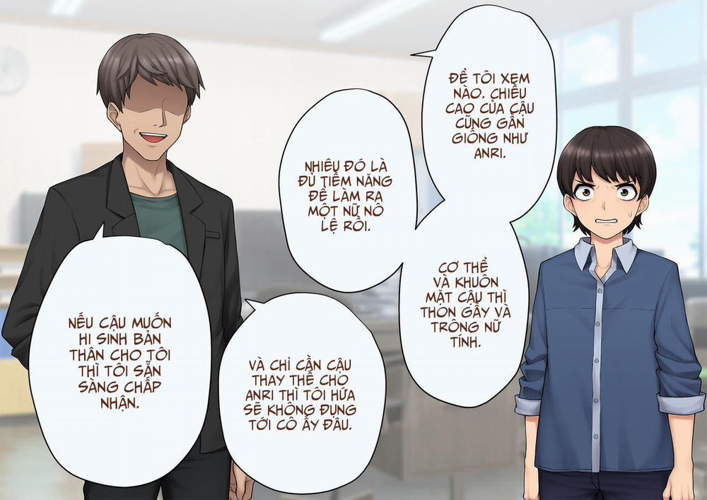 Saiai no Kanojo wo Netorareta Ore ga Issho ni Mesu Ochi Saserareta Hanashi 1 trang 67