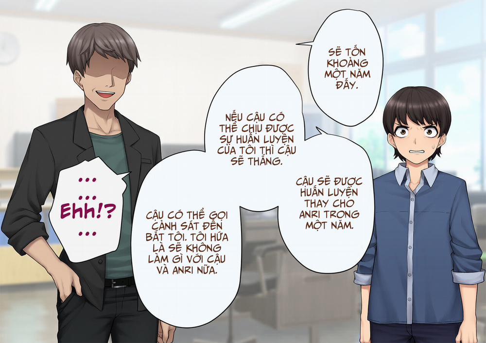 Saiai no Kanojo wo Netorareta Ore ga Issho ni Mesu Ochi Saserareta Hanashi 1 trang 68