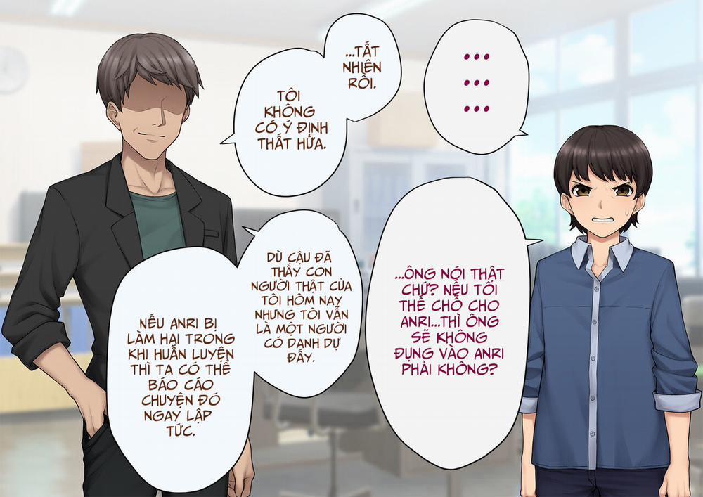 Saiai no Kanojo wo Netorareta Ore ga Issho ni Mesu Ochi Saserareta Hanashi 1 trang 70