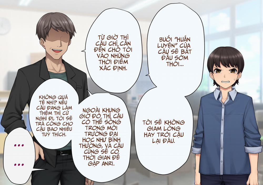 Saiai no Kanojo wo Netorareta Ore ga Issho ni Mesu Ochi Saserareta Hanashi 1 trang 71