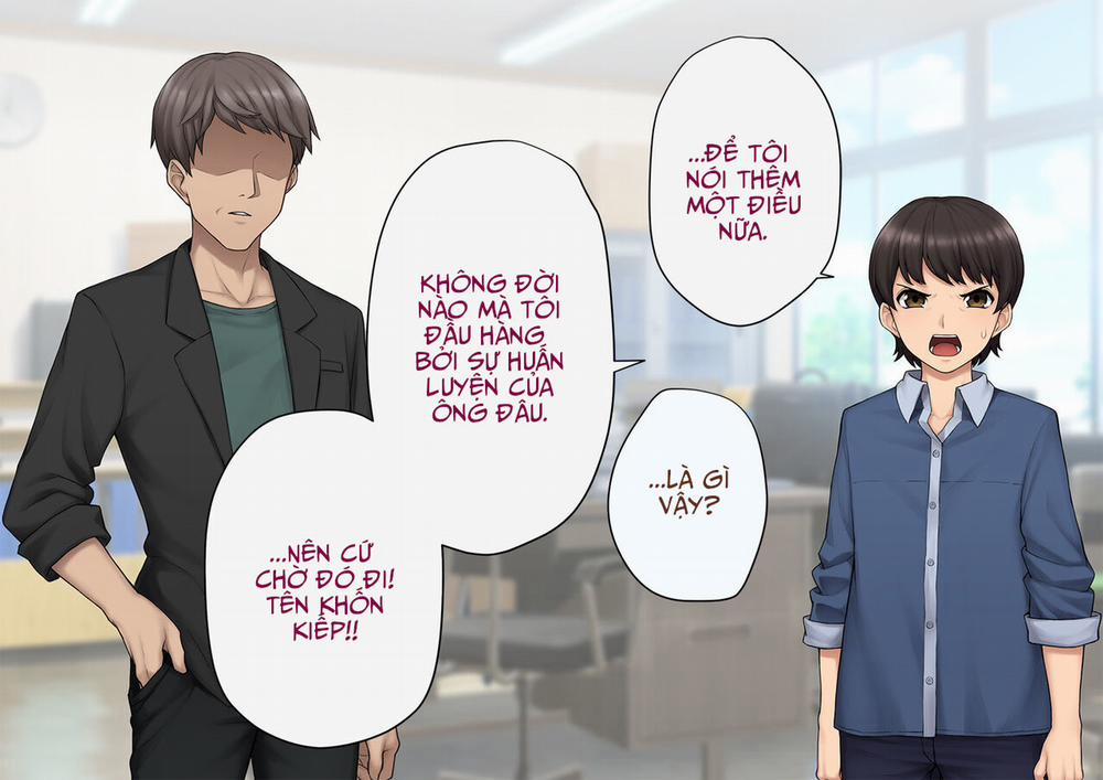 Saiai no Kanojo wo Netorareta Ore ga Issho ni Mesu Ochi Saserareta Hanashi 1 trang 74