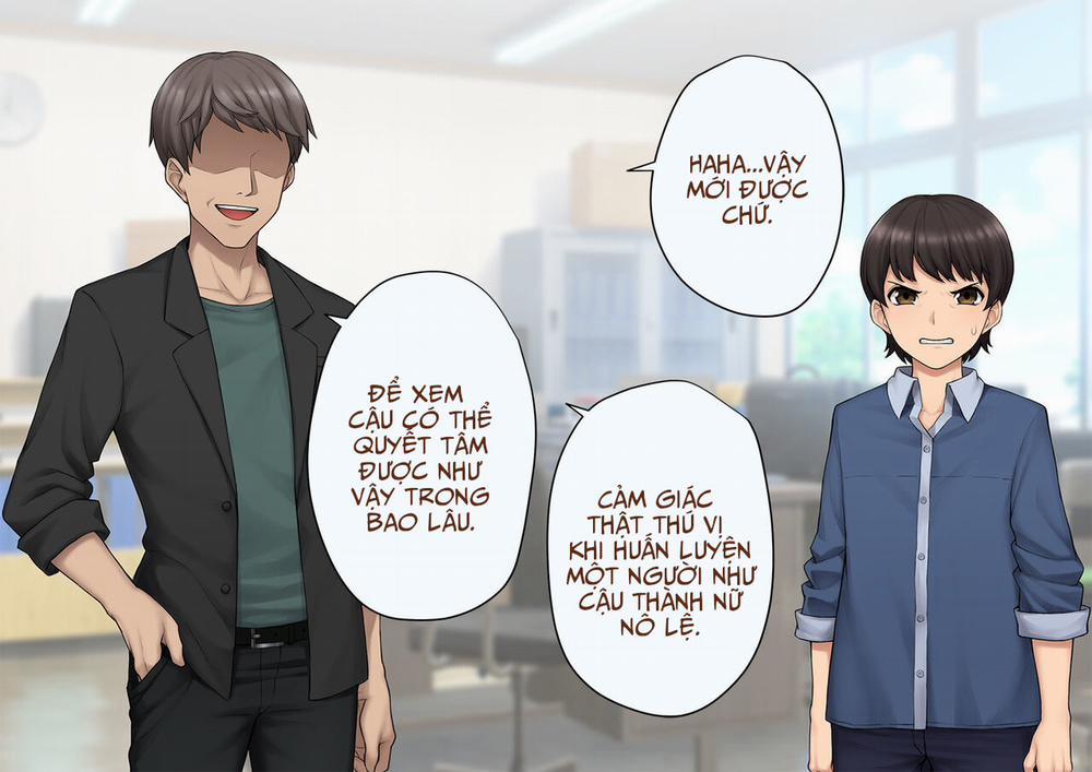 Saiai no Kanojo wo Netorareta Ore ga Issho ni Mesu Ochi Saserareta Hanashi 1 trang 75