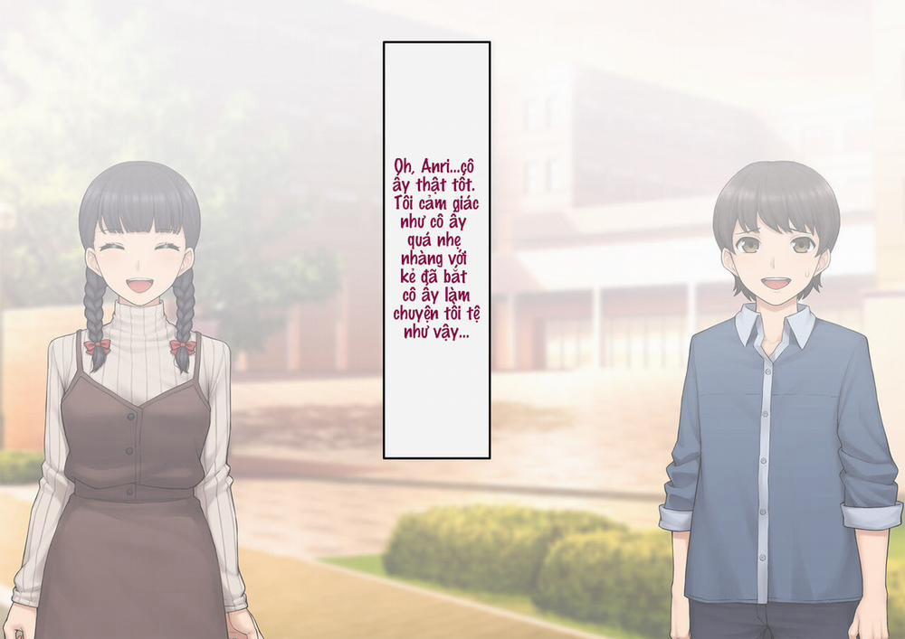 Saiai no Kanojo wo Netorareta Ore ga Issho ni Mesu Ochi Saserareta Hanashi 1 trang 83