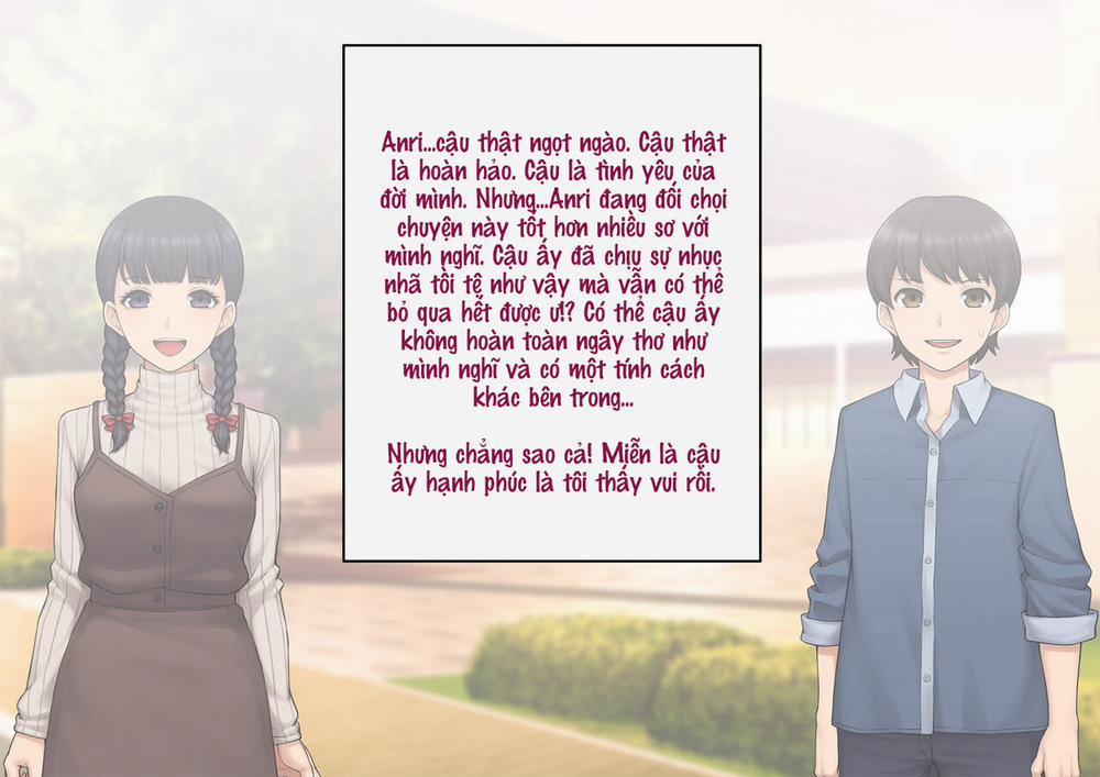 Saiai no Kanojo wo Netorareta Ore ga Issho ni Mesu Ochi Saserareta Hanashi 1 trang 85