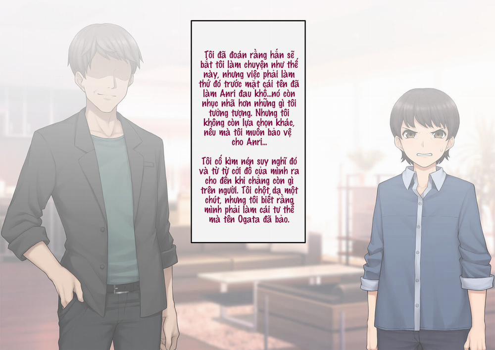 Saiai no Kanojo wo Netorareta Ore ga Issho ni Mesu Ochi Saserareta Hanashi 2 trang 10