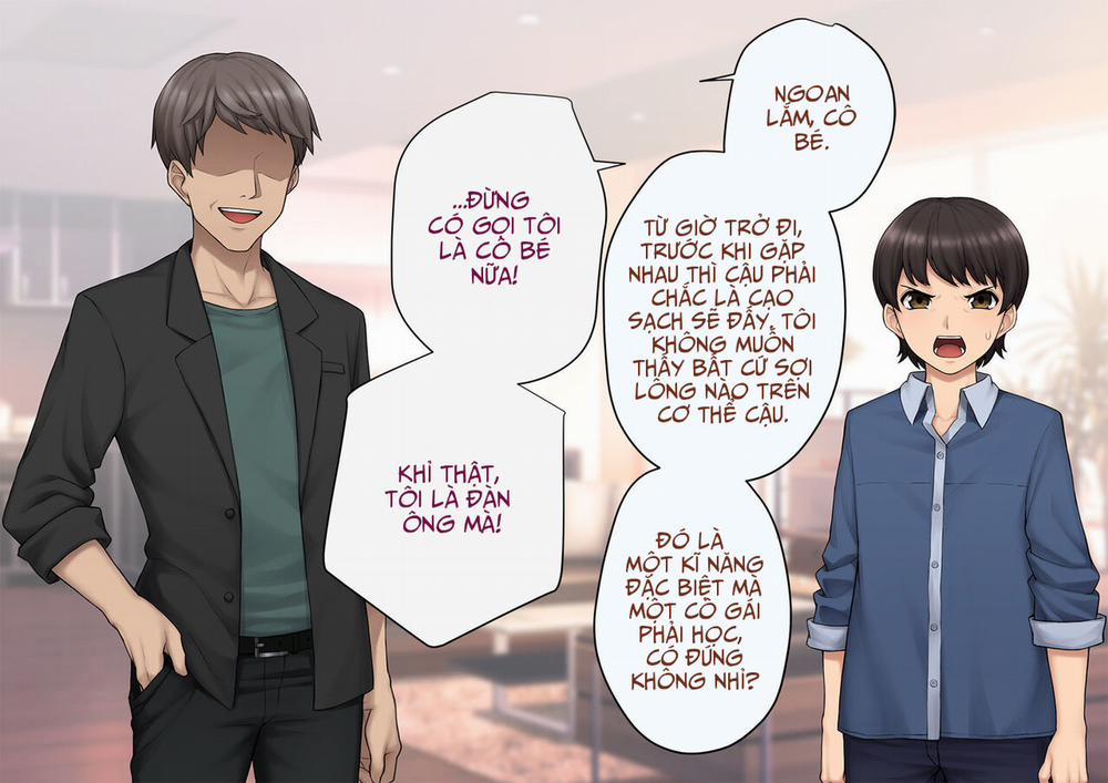 Saiai no Kanojo wo Netorareta Ore ga Issho ni Mesu Ochi Saserareta Hanashi 2 trang 4