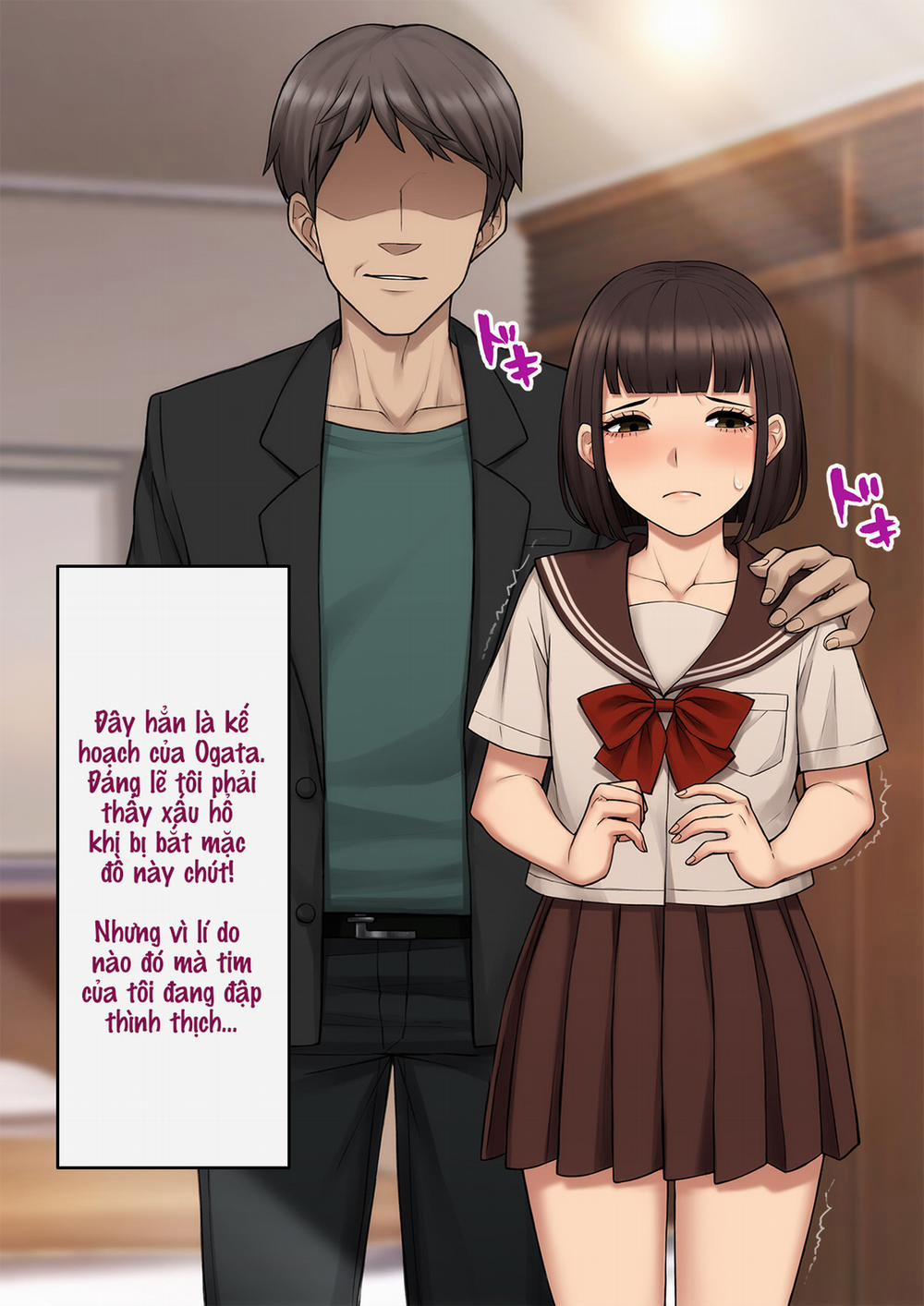 Saiai no Kanojo wo Netorareta Ore ga Issho ni Mesu Ochi Saserareta Hanashi 3 trang 13