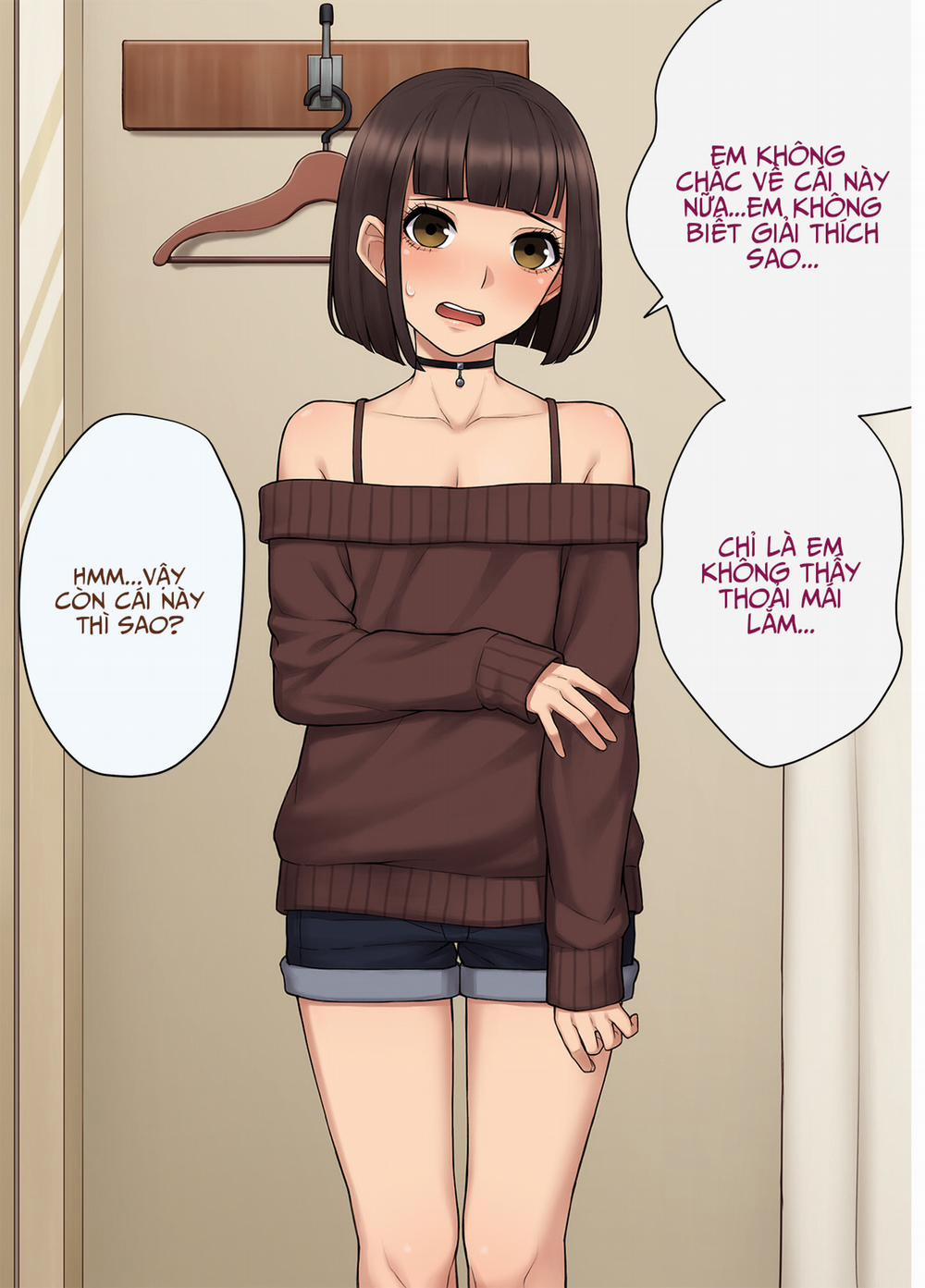 Saiai no Kanojo wo Netorareta Ore ga Issho ni Mesu Ochi Saserareta Hanashi 4 trang 15