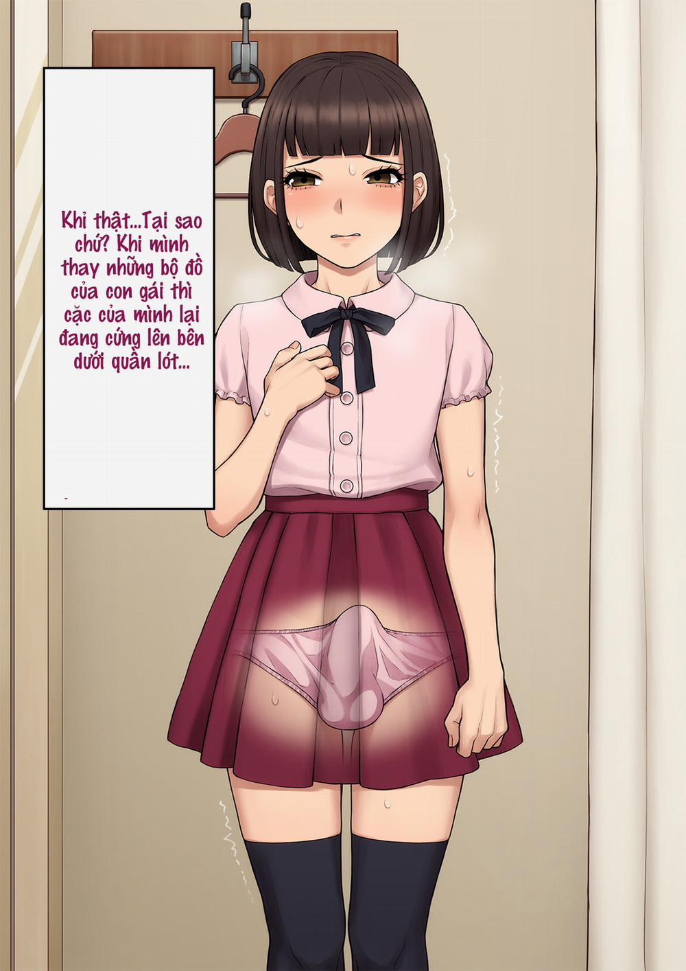 Saiai no Kanojo wo Netorareta Ore ga Issho ni Mesu Ochi Saserareta Hanashi 4 trang 18