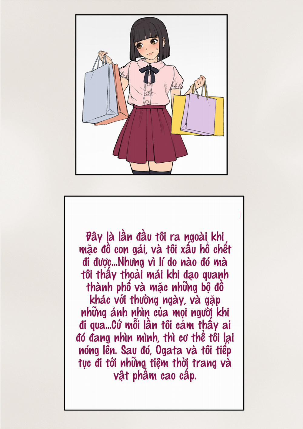 Saiai no Kanojo wo Netorareta Ore ga Issho ni Mesu Ochi Saserareta Hanashi 4 trang 21