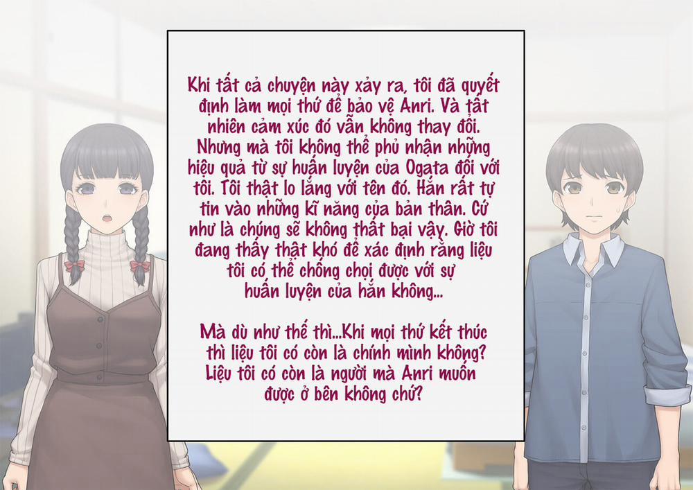 Saiai no Kanojo wo Netorareta Ore ga Issho ni Mesu Ochi Saserareta Hanashi 4 trang 5