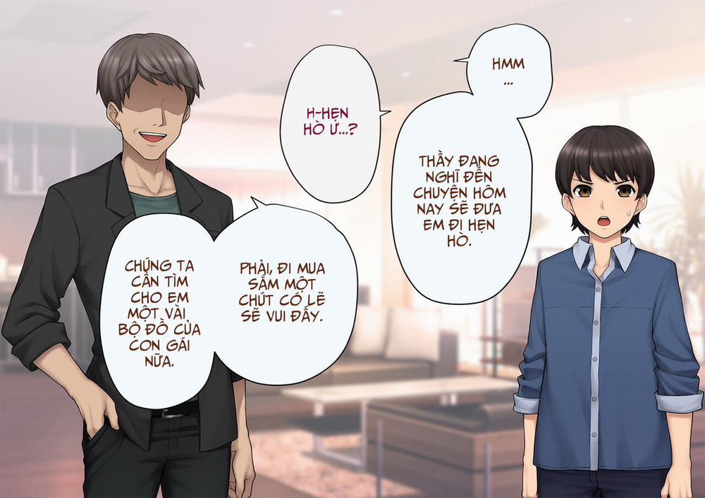 Saiai no Kanojo wo Netorareta Ore ga Issho ni Mesu Ochi Saserareta Hanashi 4 trang 8