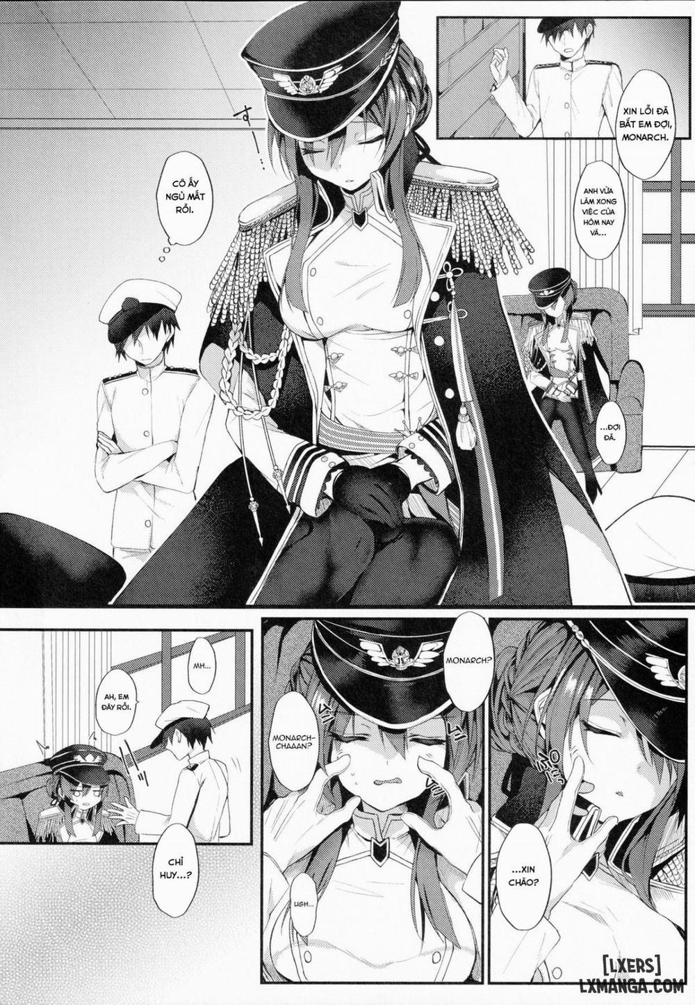 Saiai no Saiyuu Oneshot trang 3