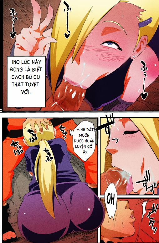 Saibonten Nindou 2 (Naruto) Oneshot trang 17