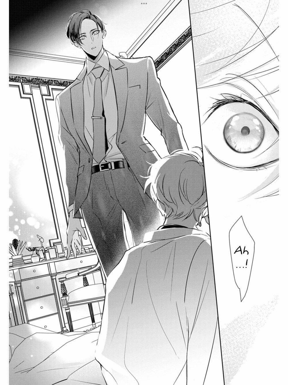 Saigo no Ω wa Tsugai ni Narenai 1 trang 11