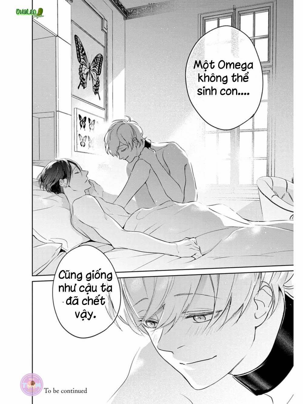 Saigo no Ω wa Tsugai ni Narenai 2 trang 29