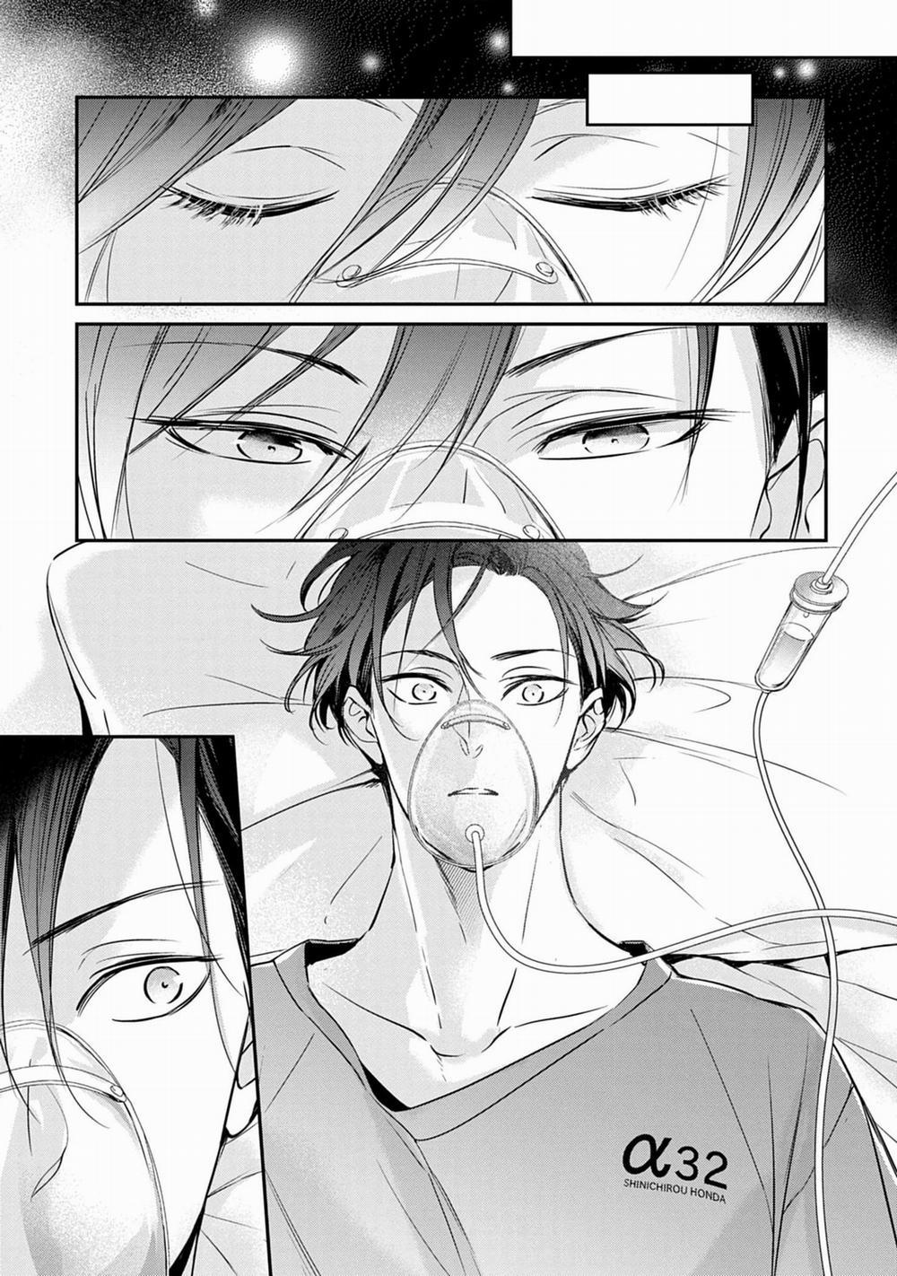 Saigo no Ω wa Tsugai ni Narenai 4 trang 10