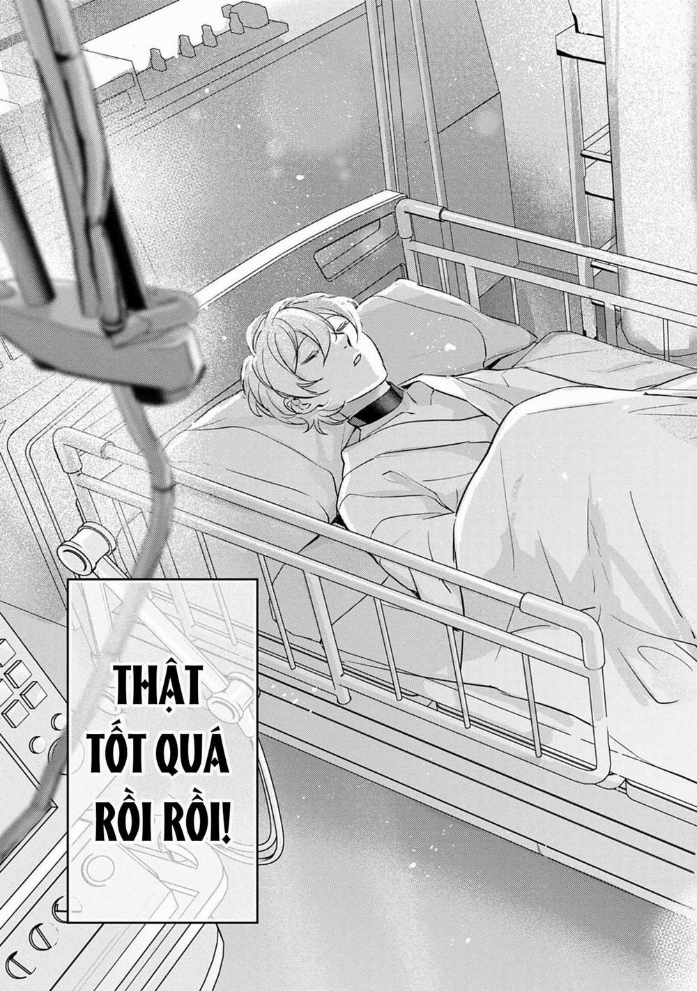 Saigo no Ω wa Tsugai ni Narenai 6 trang 4