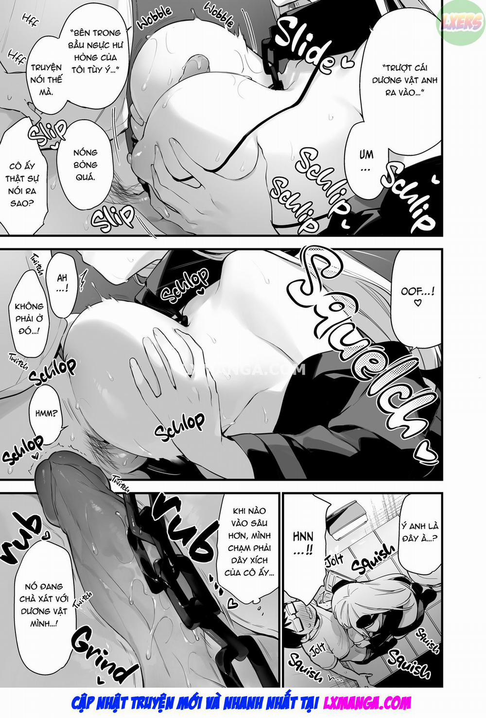 Saiin Comike Oneshot trang 24