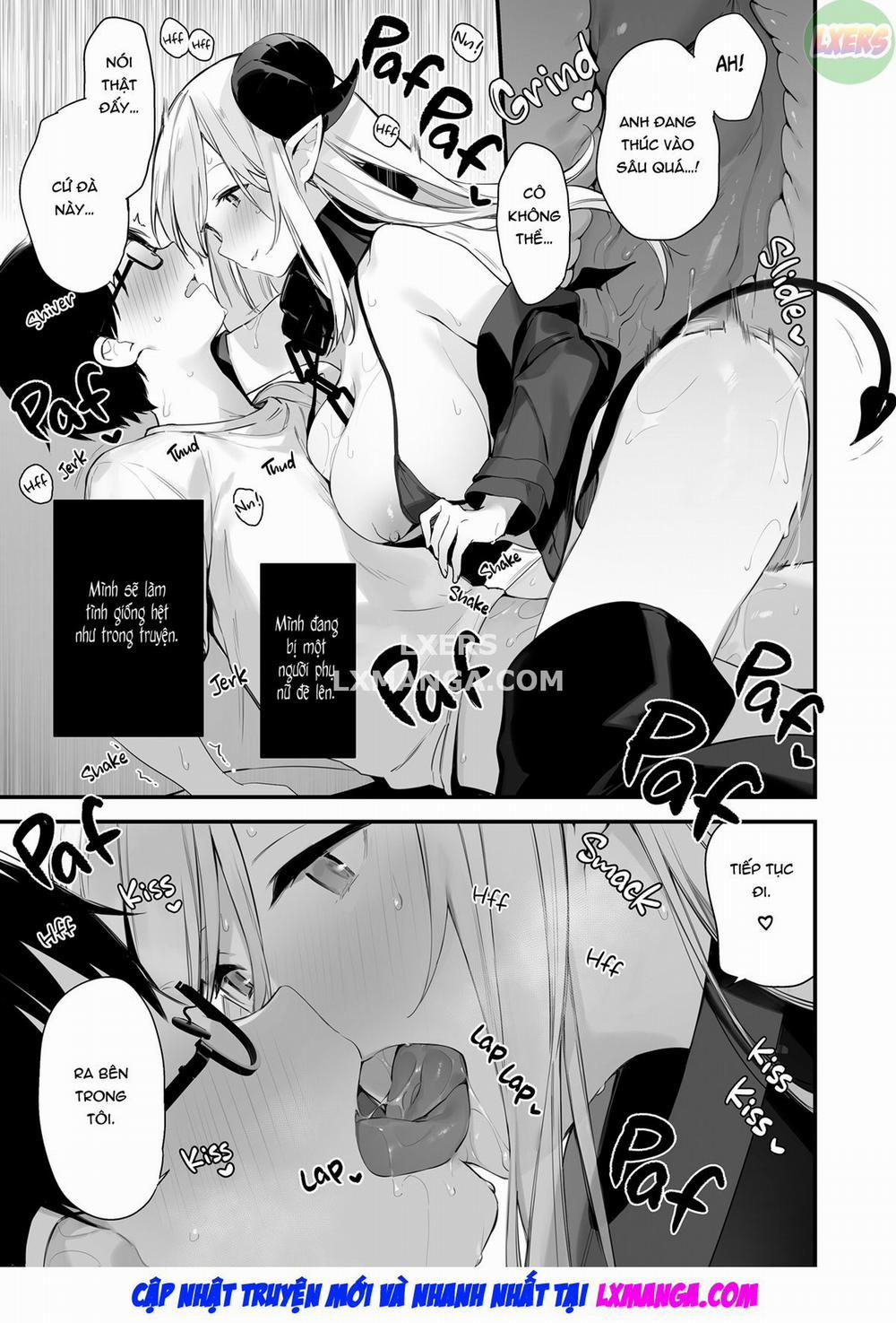 Saiin Comike Oneshot trang 30