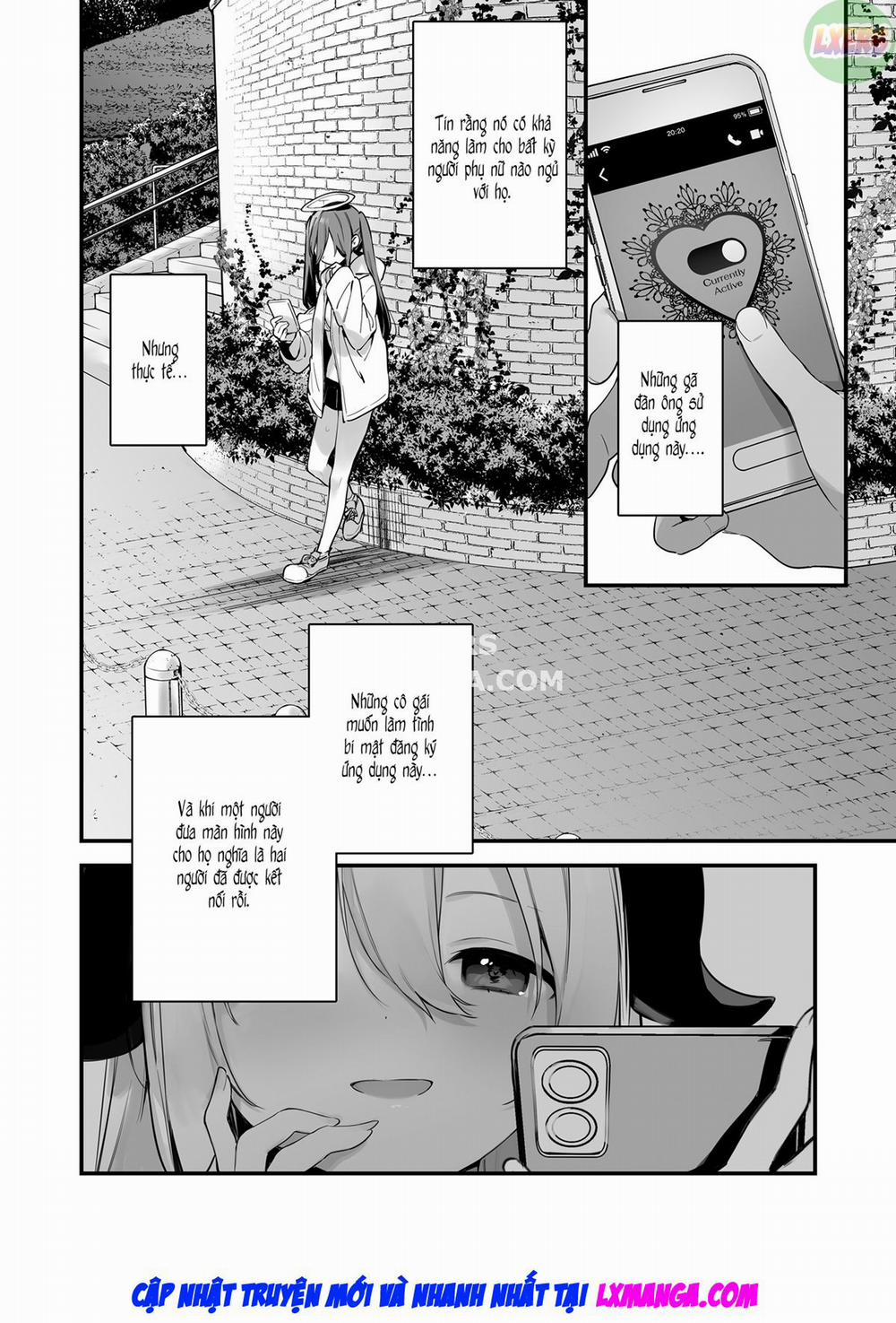 Saiin Comike Oneshot trang 59