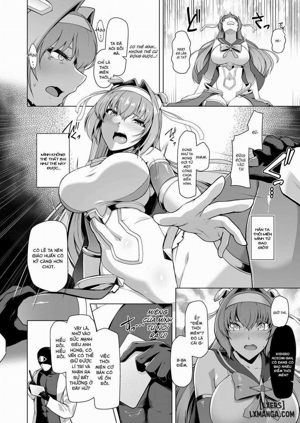 Saiin Curriculum Oneshot trang 10