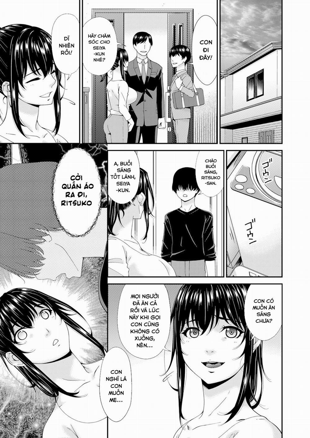 Saiin Kazoku 1 trang 10