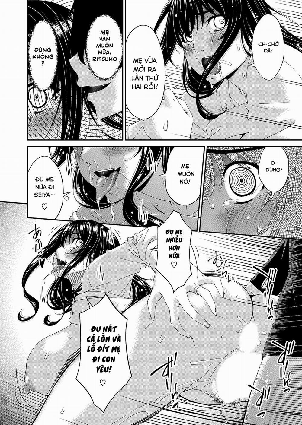 Saiin Kazoku 2 trang 13