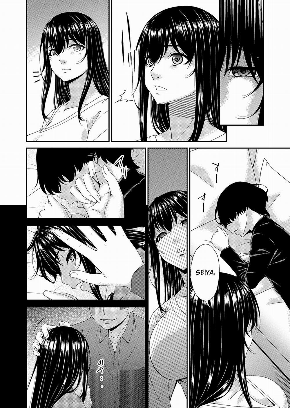 Saiin Kazoku 2 trang 15