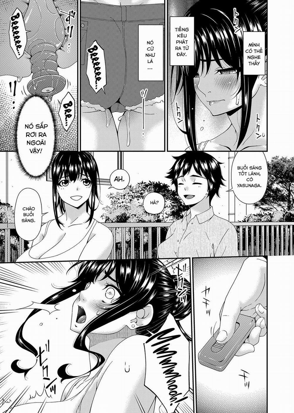 Saiin Kazoku 5 trang 2