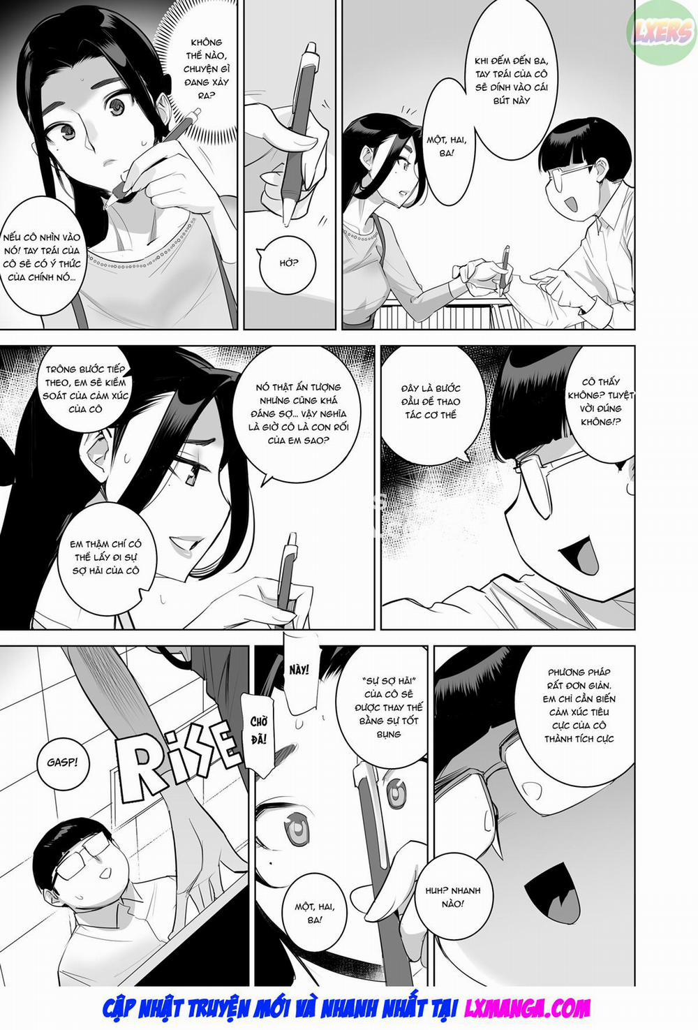 Saiin Kyoushi 1 trang 4