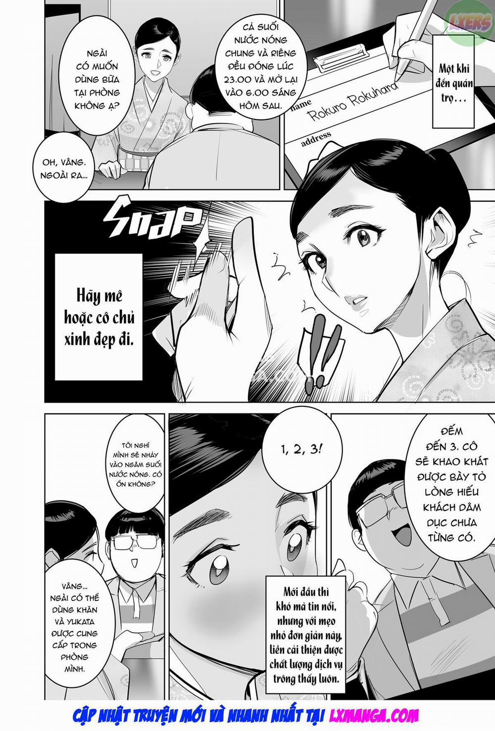 Saiin Osen Oneshot trang 3