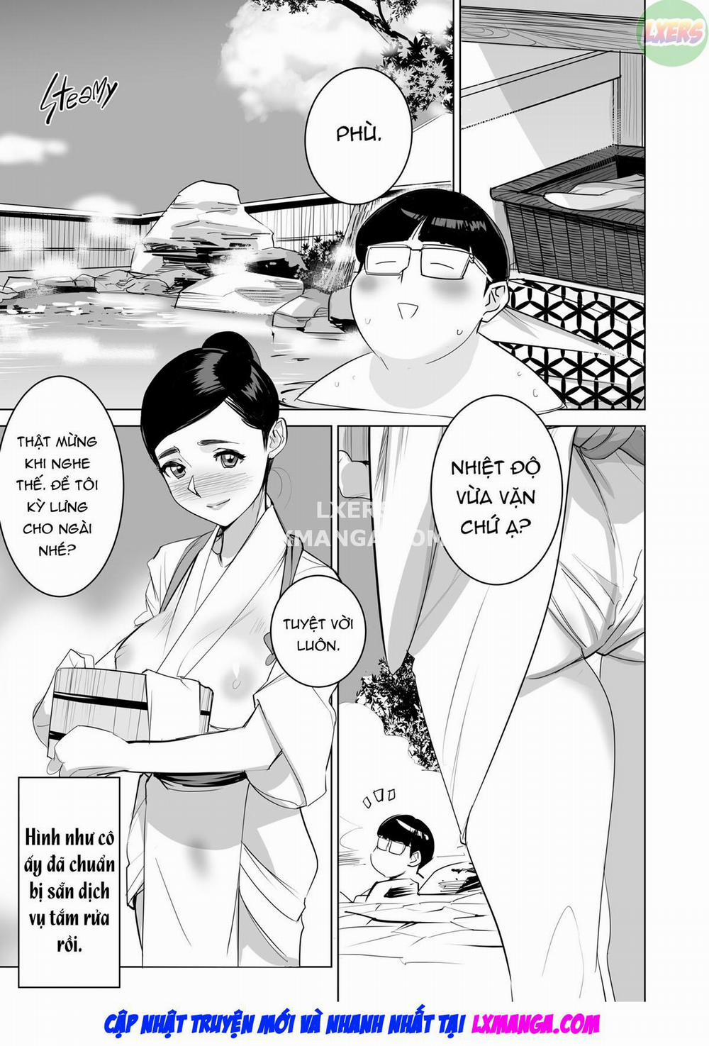 Saiin Osen Oneshot trang 4